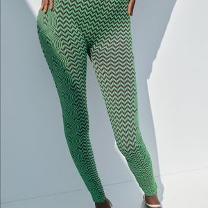 Zara Knit Leggings NWT
